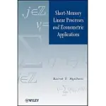 SHORT-MEMORY LINEAR PROCESSES AND ECONOMETRIC APPLICATIONS