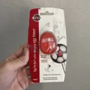 Norpro Egg Perfect Color Changing Egg Timer new with damaged package