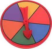 PERSELOSO Wheel for Boy Girl Desktop Game Accessory for Sensory Play Hand Eye Coordination Engaging Toy for Boy Girl Fun Activities