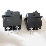 16A 250VAC Power Switch 4Pin 2 Gear Board Switch For Zebra ZT410 ZT420 Printer