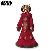 STAR WARS Padmé Amidala Movie-Accurate Portrait Figure