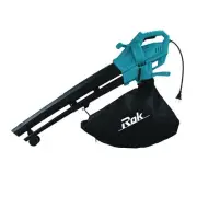 QLD NEW Rok 2400W Blower Vac