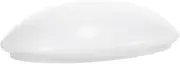 FOYTOKI Ceiling Light Shade Dome Shape Cover for Home Office Kitchen and Bathroom Replacement Lampshade for Ceiling Light Decor