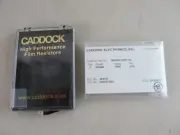 QTY=1 NEW CADDOCK ELECTRONICS MG680 RESISTOR 1% 100k OHM