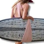 Adjustable Washable Surf Sling Travel Strap to Carry Surfboards Paddle Boards Ocean Kayaks