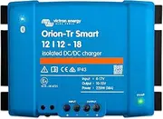 Victron Energy Orion-Tr Smart 12/12-Volt 18 amp 220-Watt DC-DC Charger, Isolated (Bluetooth)