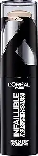 L'Oreal Paris Infallible Longwear Shaping Foundation Stick, 150 Rose Beige