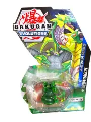Bakugan Evolutions Platinum Viperagon Series True Metal New Collectible Toy
