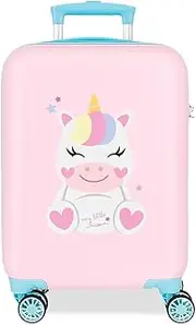 [ROLL ROAD] Happy Pets Cabin Suitcase, One Size