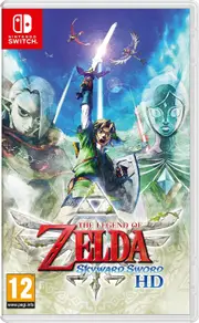 The Legend Of Zelda Skyward Sword HD Nintendo Switch