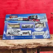 Bachmann Spectrum On30 Jingle Bell Express Narrow Gauge set #25012 RARE
