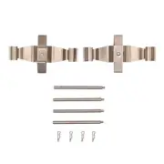 Dynamite Friction Disc Brake Hardware Kit for Jaguar 340-20011 (for: Jaguar)