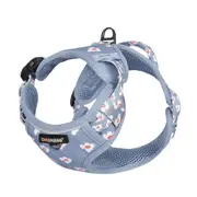 Reflective No Pull Soft Padded Dog Harness