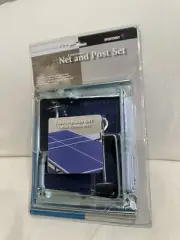 Brand New *Sportcraft TABLE TENNIS* Contender Net & Post Set - FREE SHIPPING