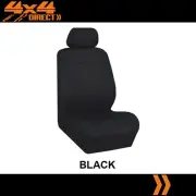 SINGLE GENUINE NEOPRENE SEAT COVER FOR SSANGYONG REXTON