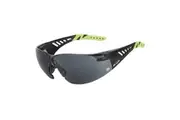 Safety Glasses Scope Biosphere Black/Lime Frame - Anti Fog Anti Scratch - Box of 10