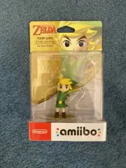 Toon Link Amiibo Wind Waker legend of Zelda Nintendo Switch Wii U Preorder 2/3