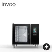 Invoq Electric Combi Oven 7 Trays 6-1/1 GN