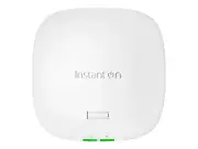 HPE Networking Instant On AP32 (US) - wireless access point - Wi-Fi 6E (S1T22A)