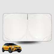 Windscreen Sun Shade for Kia® Stonic 2021-Current Universal Fit Window Visor UV Block