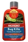 BUG KILLA RICHGRO Controls Garden Insecticide Bug Aphids Beetle Larvae 250g
