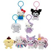 Hello Kitty Bag Tag - Assorted