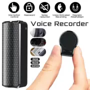 Portable Mini Spy Voice Recorder Audio MP3 Player Sound Recording Device 16G