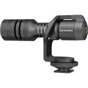 SARAMONIC VMIC Mini Camera-mount condenser shotgun microphone