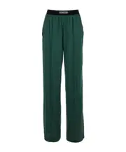 Tom Ford Stretch Satin PJ Pants XL,L,M Green