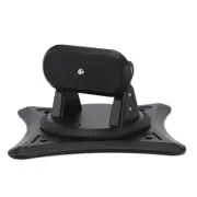Adjustable Projector Mount Stand with 360 Degree Rotate Head for Ceiling or Desk