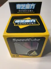 Triangle Speed Cube Ultra-Smooth Puzzle Cube NEW