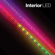 SoundExtreme ExtremeStrip Interior RGBIC LED Light Strips IP66 LEDCast