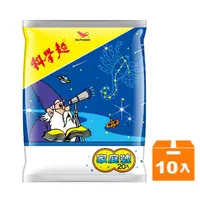 在飛比找momo購物網優惠-【科學麵-週期購】科學麵原味15gx20入Mini包x10袋