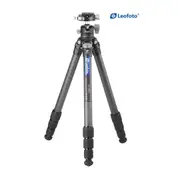 Leofoto LS-284C Ranger Series 4 Section Carbon Fibre Tripod with LH-30PCL Ball Head
