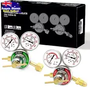 Oxy/Acetylene Regulators CGA540/CGA510 Welding Cutting Torch