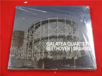 在飛比找Yahoo!奇摩拍賣優惠-Galatea Quartett Beethoven Bra