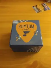 St. Louis Blues Mini Bluetooth Speaker " Rhythm And Blues"