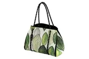 Market Tote 'Leaves'