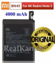 Genuine Xiaomi Redmi Note 5/5 Pro...BN45 Battery Replacement