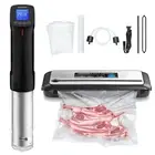 Inkbird Food Sealer Vacuum Sealer Machine Slow Cookers Sous Vide Machine