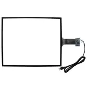 17in Capactive Touch Sensor USB Controller For 17" 1280X1024 4:3 LCD Screen