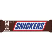 Snickers Chocolate Bar Peanuts Caramel Nougat 44g