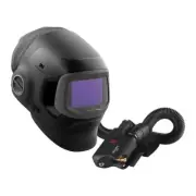 3M Speedglas G5-03TW Pro Welding Helmet Air with V-500E SAR Adflo PAPR 638820