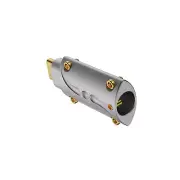 DIY Solder Cable Plug Type-C USB C 3.1 Connector Brass Male Plug USB Cable