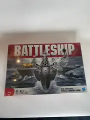 Battleship The Original Naval Combat Game, Hasbro Complete 2011 NEW/SEALED