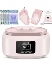 Paraffin Wax Machine for Hand and Feet -Paraffin Wax Warmer Moisturizing Kit Aut