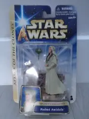 Star Wars Attack Of The Clones Saga 2003 #22 Padme Amidala Secret Ceremony
