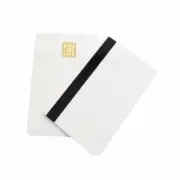 UNFUSED J2A040 40k EEPROM with 2 Track Hi CO Magstripe Compatible JCOP21 36K ...