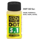 Dot 5.1 60ML Hydraulic disc brake oil fluid for Sram Formula Avid Hope Bicycle