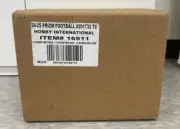 2024 Panini Prizm Football Hobby International 12-Box Case (In-Stock)